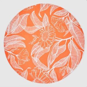 Summer & Rose Roundie Towel